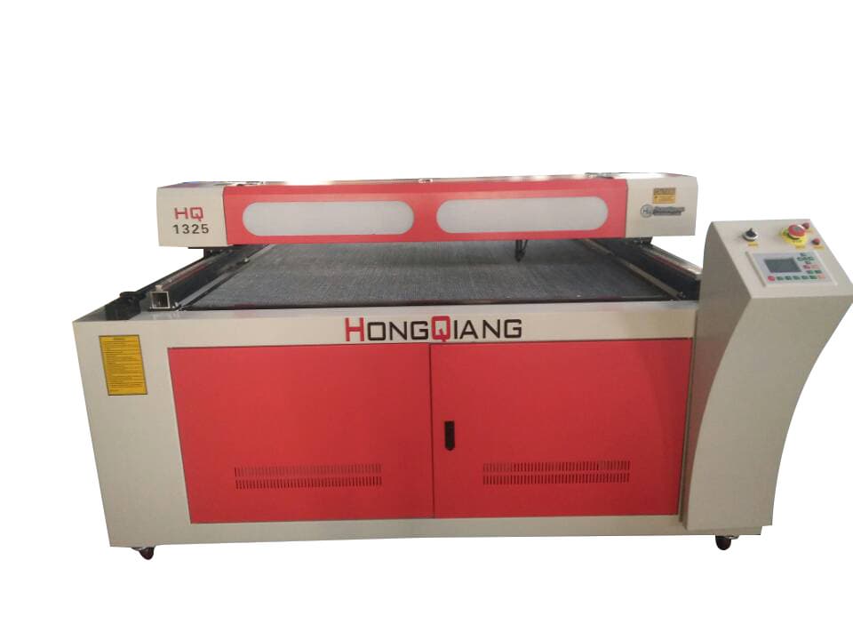 CNC Laser Cutting Machine for cloth_fabric_HQ1325
